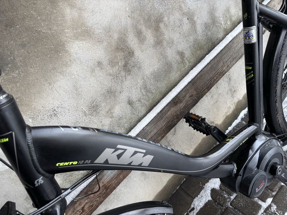 Електро велосипед Электро велосипед KTM BOSCH Комплект!!!