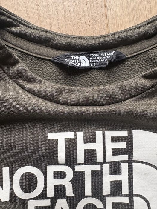 Bluza North Face 5-6 lat 122