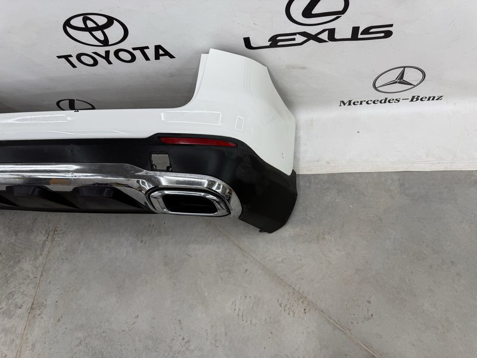 Бампер задній передній Mercedes x253 w253 рестайл