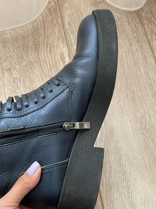 Сапоги ботинки Fellini Italy, 38