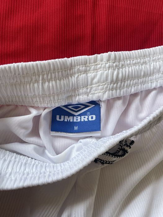 Camisola e calcoes Man Utd Vintage