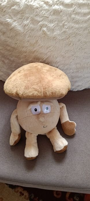 Peluche cogumelo