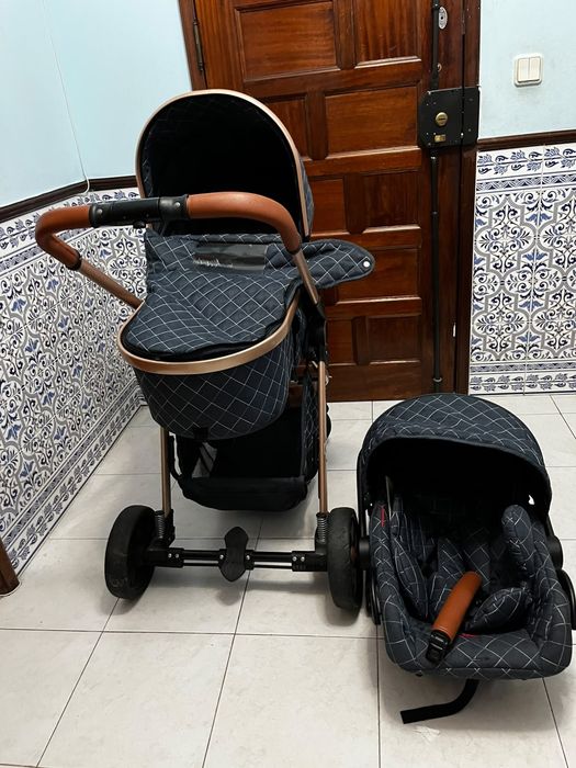 Carinho bebe caviar