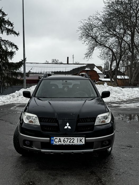 Продаж/обмін Mitsubishi outlender у хорошому стані