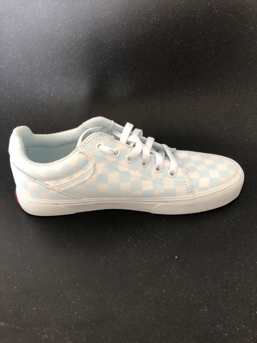 Tenis Vans Azul Numero 40 (EUR). Como novo!