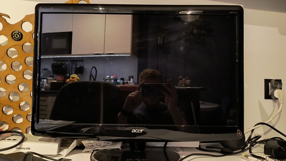 PMonitor ACER D241H - 24 cale