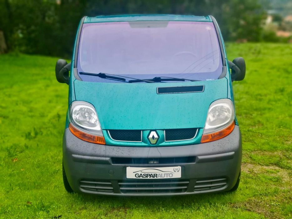 Renault Trafic 9 Lugares 1.9 dCi L1H1