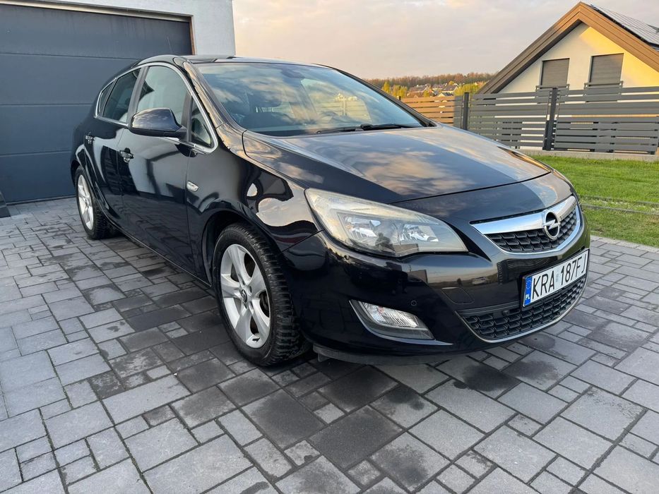 Opel Astra Sport, Dobry Stan