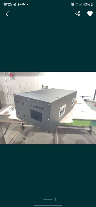 Корпус для lifepo4. Під 280ah, 304ah, 314ah. На 8 та 16 комірок