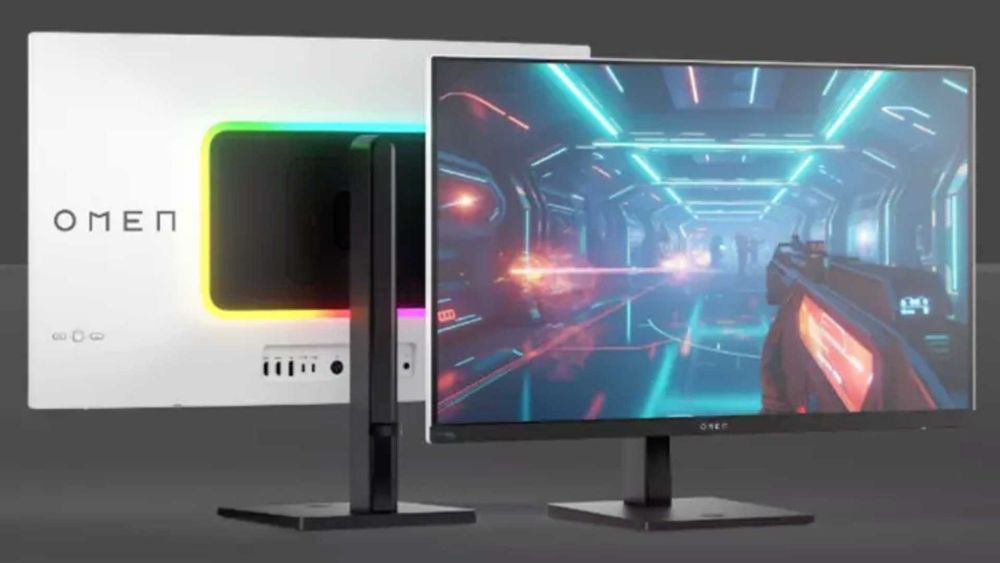НОВИЙ Монітор HP OMEN Transcend 32 4К Ultra HD (3840x2160) OLED 240