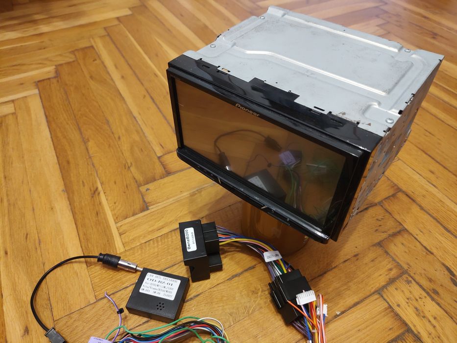 Odtwarzacz Pioneer SPH-DA230dab