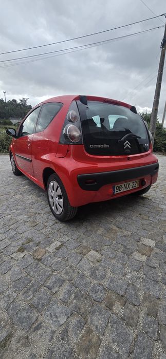 Citroën c1 1.0 automático