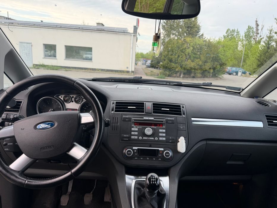 Ford C-Max 2008