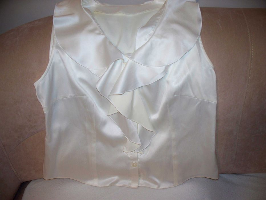 Marynarka, spódnica kpl 40/42 +gratisy