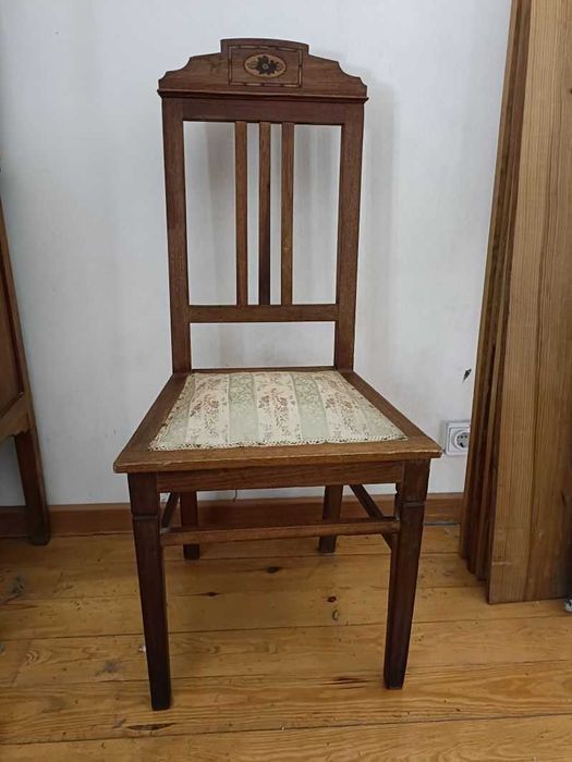 Mobília de quarto completa vintage