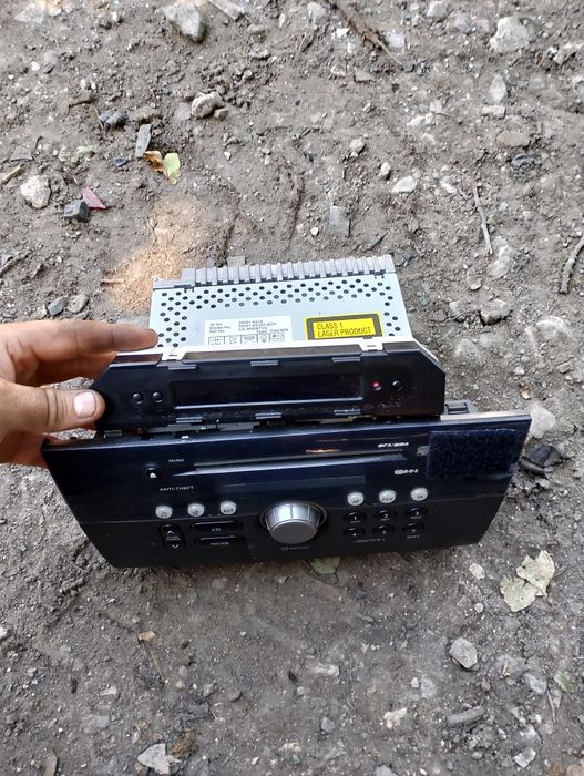 Radio Suzuki Swift