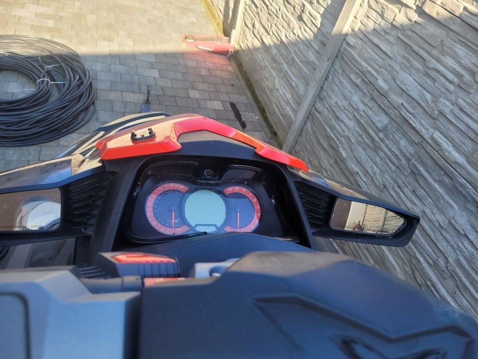 Rezonator water box seadoo rxp rxt gtx skuter wodny