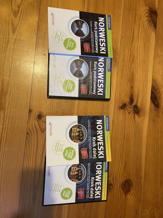 Kurs norweski krok po kroku