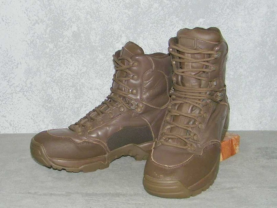 MAGNUM HEAVY DUTY COMBAT - Vibram - rozm 45 - Znakomite !!!