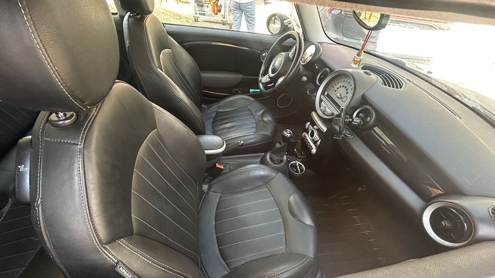 Venda de carro Mini Cooper