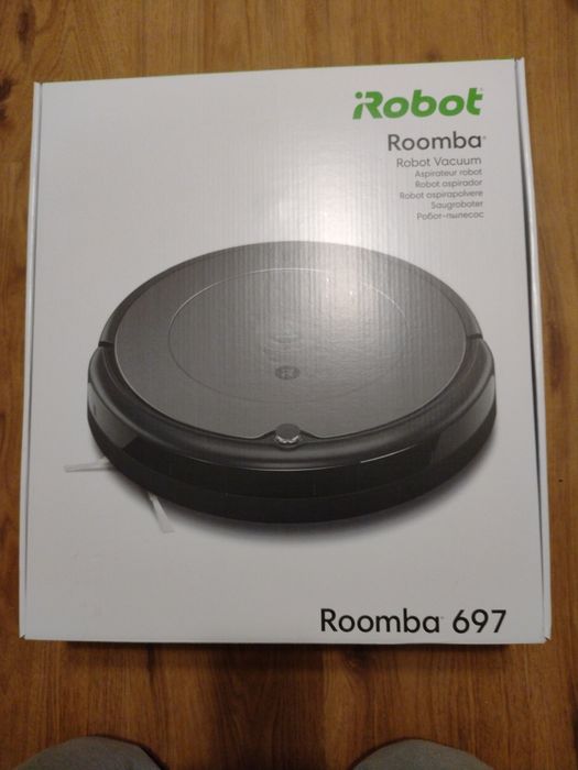 Odkurzacz iRobot roomba 697