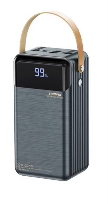 Павербанк Remax RPP-565 60000mAh Lesu I| Series PD20W+QC22.5W
