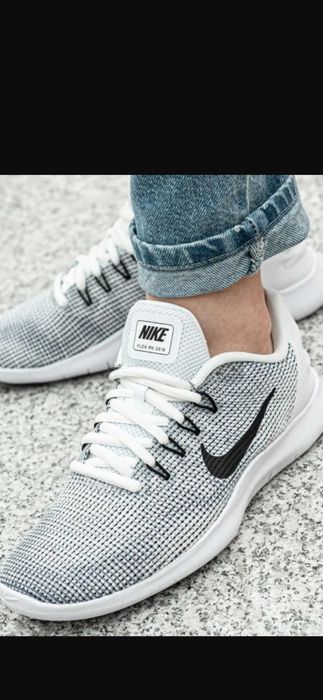 Sneakersy Nike Flex Run r 36.5