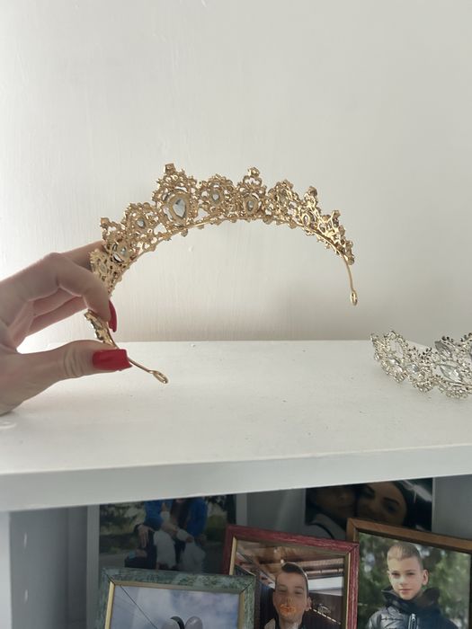 Продам діадему корону для зачіски або на фотосесію