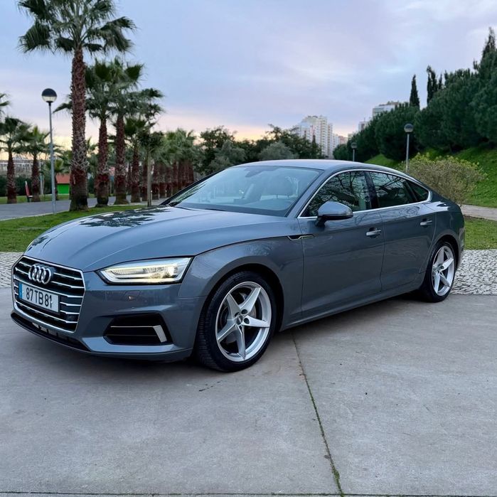 Audi A5 2.0 TDi   190cv