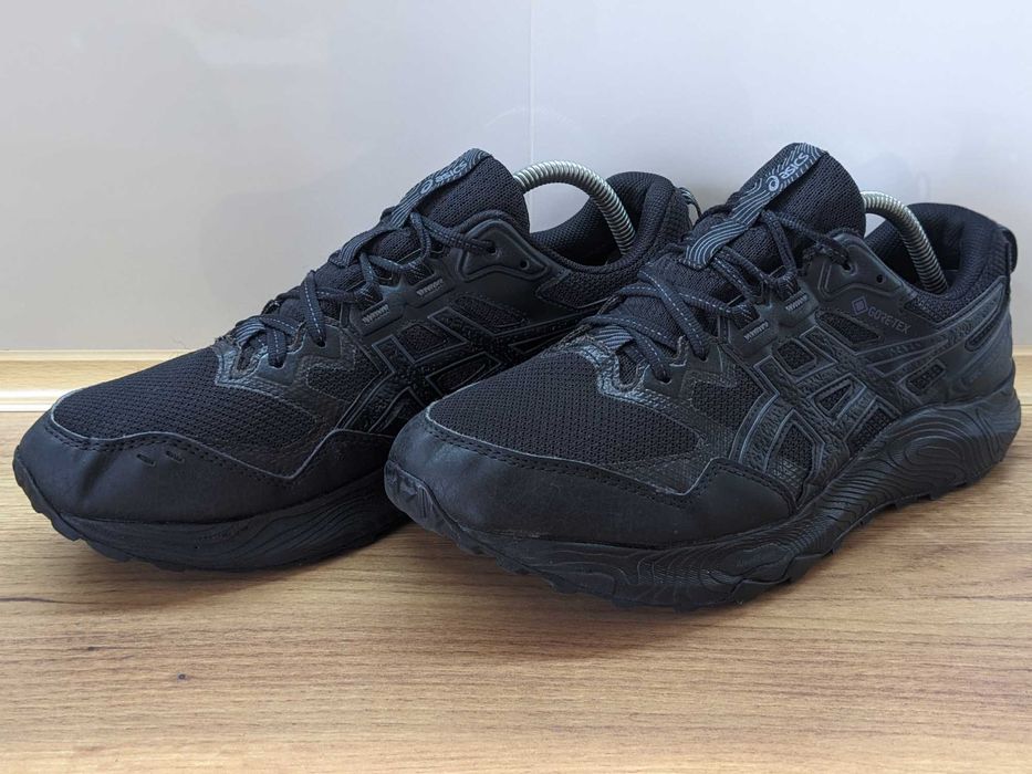 Asics Gel-Sonoma Gore-tex 42 /26.5см Мужские беговые кроссовки