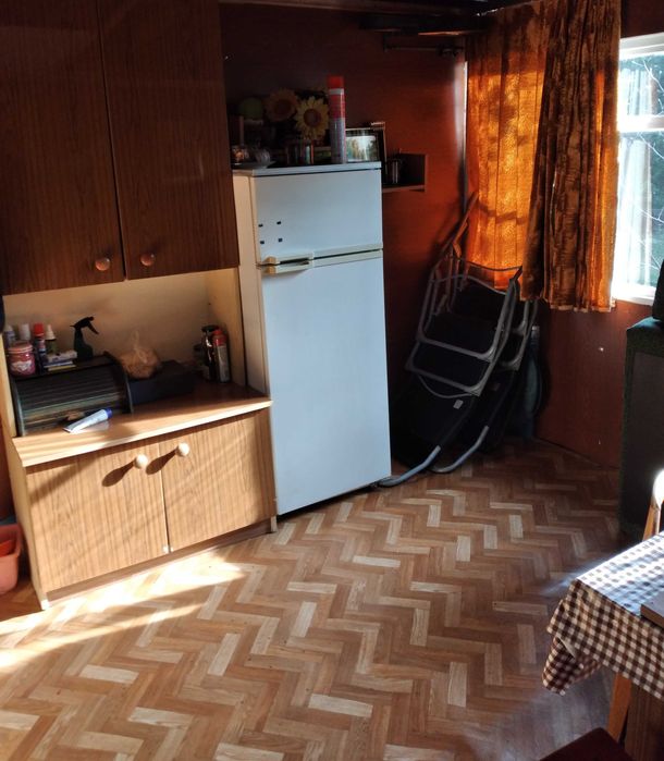 Działka ROD Białołęka