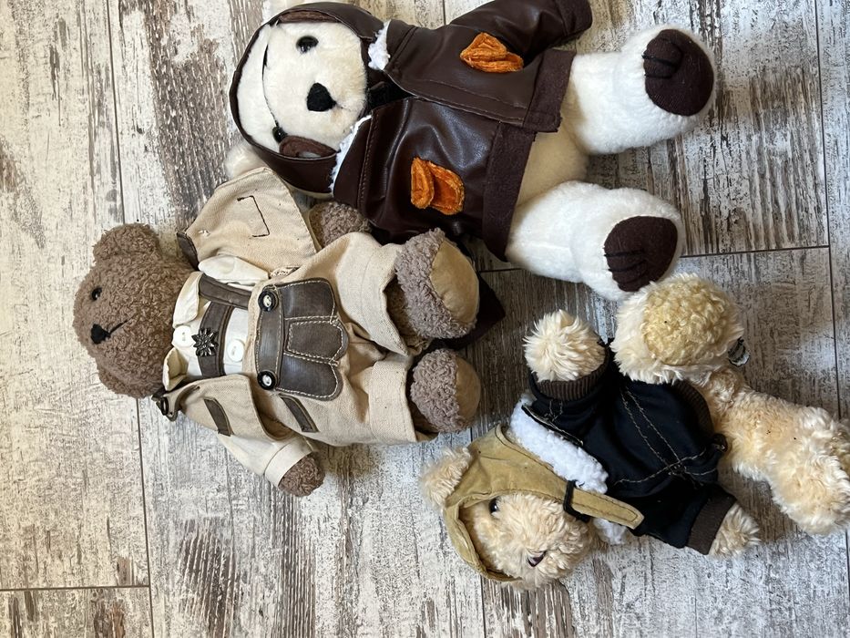 Колекційні Teddy Bear