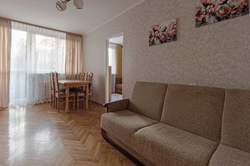 Do wynajęcia 3 pokoje, oddzielna kuchnia, balkon | Morelowa | I piętro