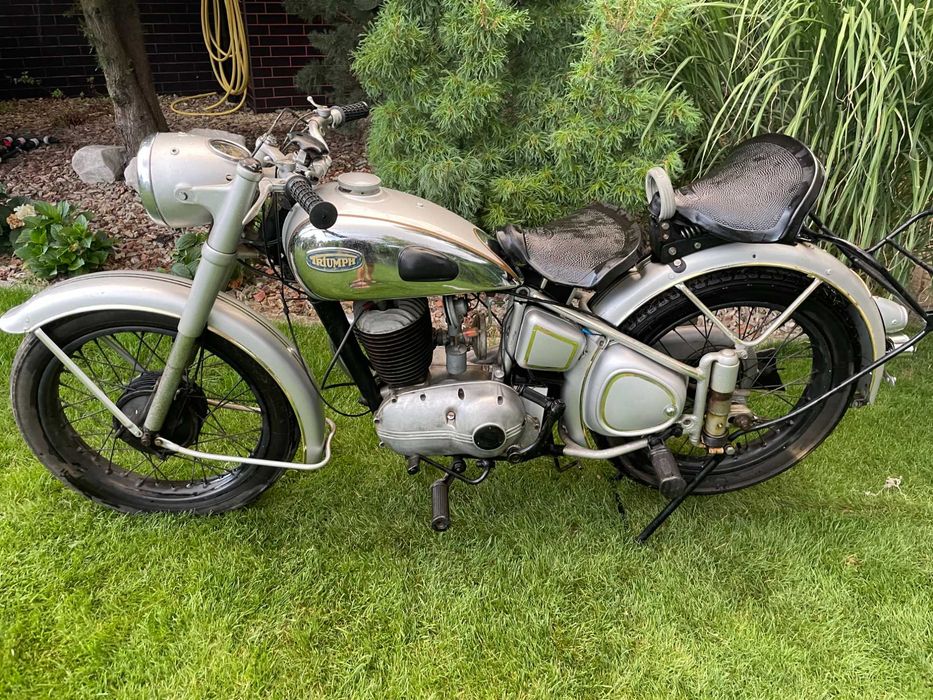 Triumph BDG 25H 250cc