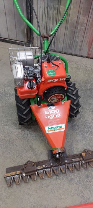 Kosiarka Listwowa Agria 5100/Silnik Kawaskaki