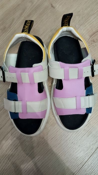 Dr Martens сандали босоножки женские 36р