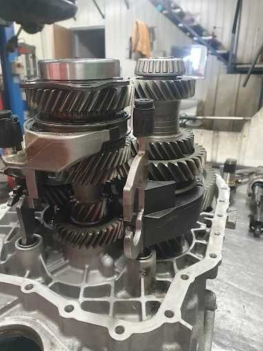 Regeneracja skrzyni biegów Hyundai i20 , i30 , i40 , ix35 Kia Sportage