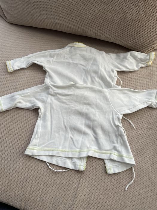 Kaftaniki dla  niemowlaka