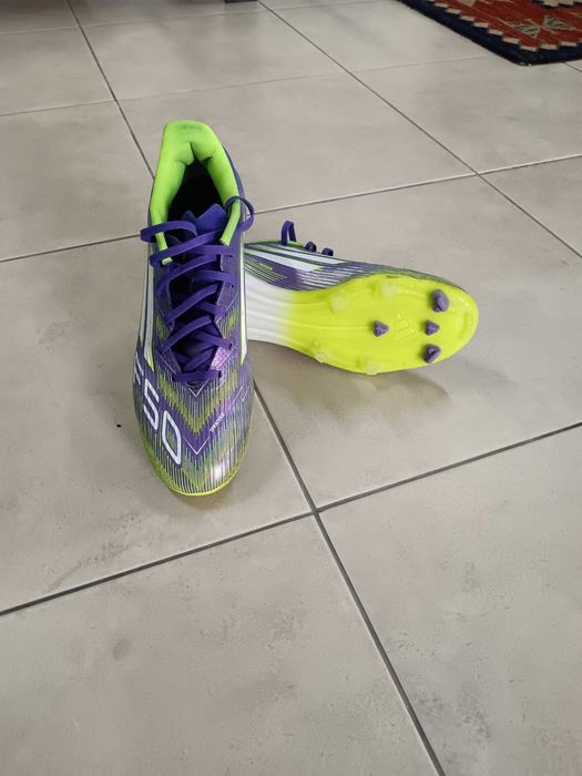 Chuteiras ADIDAS F50 League
