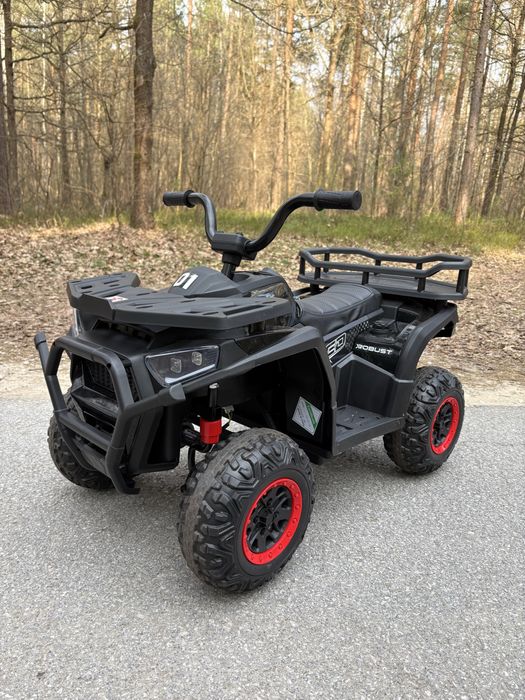 Quad elektryczny dla dziecka atv 4x4