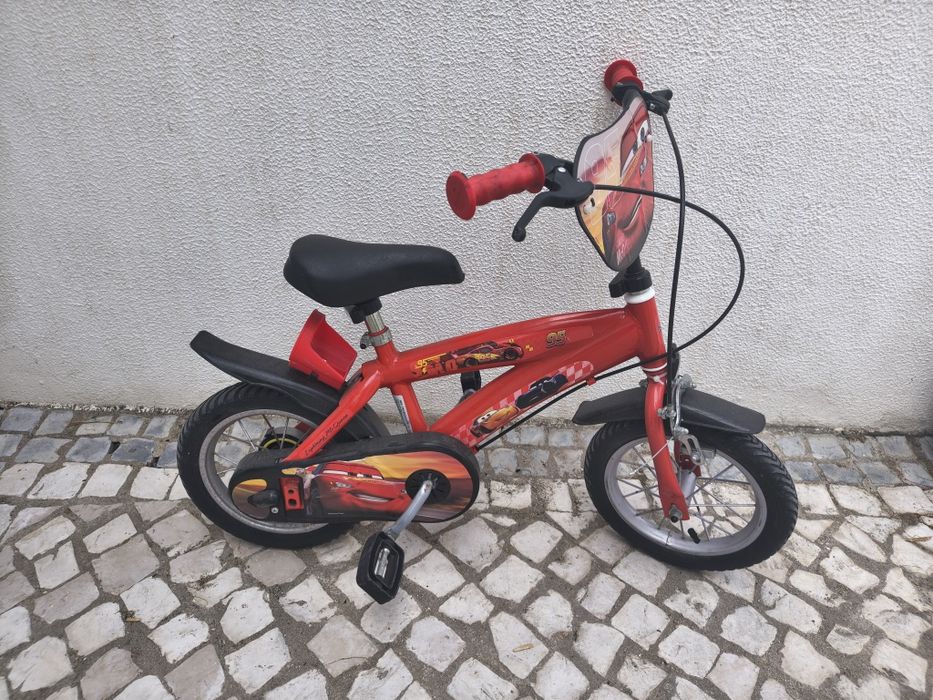 Bicicleta infantil