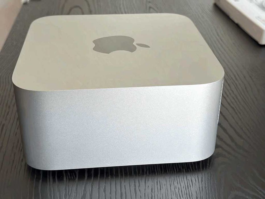 Apple Mac Studio M2 Max 12C CPU 38C GPU, 32 GB RAM 512 GB SSD - zadbany, gwarancja
