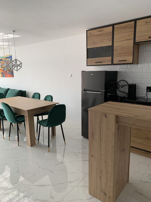 apartament/domek bliźniak do wynajęcia nad samym jeziorem Mazury Ryn