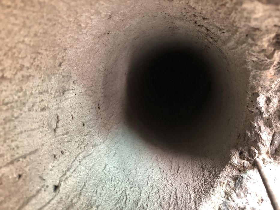 Чистка димоходів та вентиляції