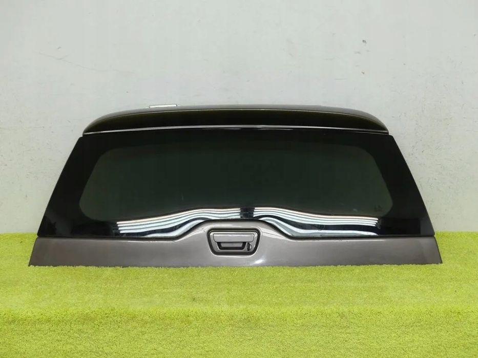 klapa szyba zamek mitsubishi l200 fullback hardtop oryginał