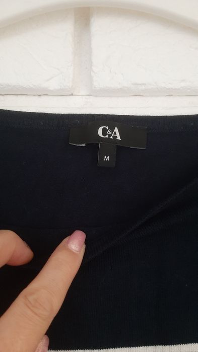 Sweterek C&A r.M/L