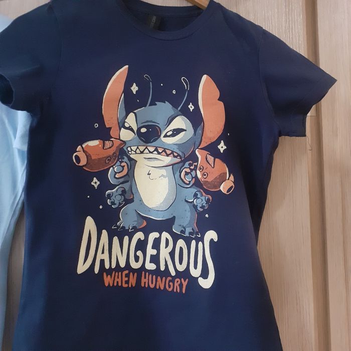 Футболки Stitch Disney р. 13/14 років