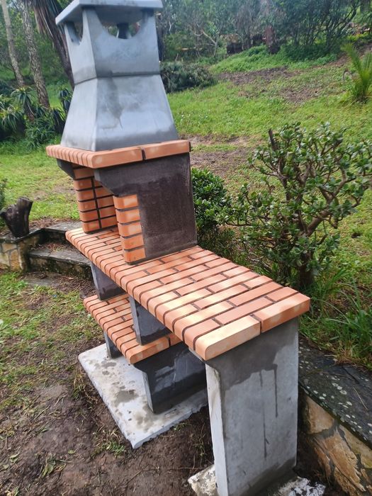 Churrasqueira bom preço