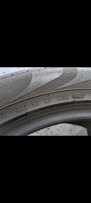 Opony Letnie 235 50 / 19 Pirelli Scorpion Verde 8,80mm Lato NOWE 2021