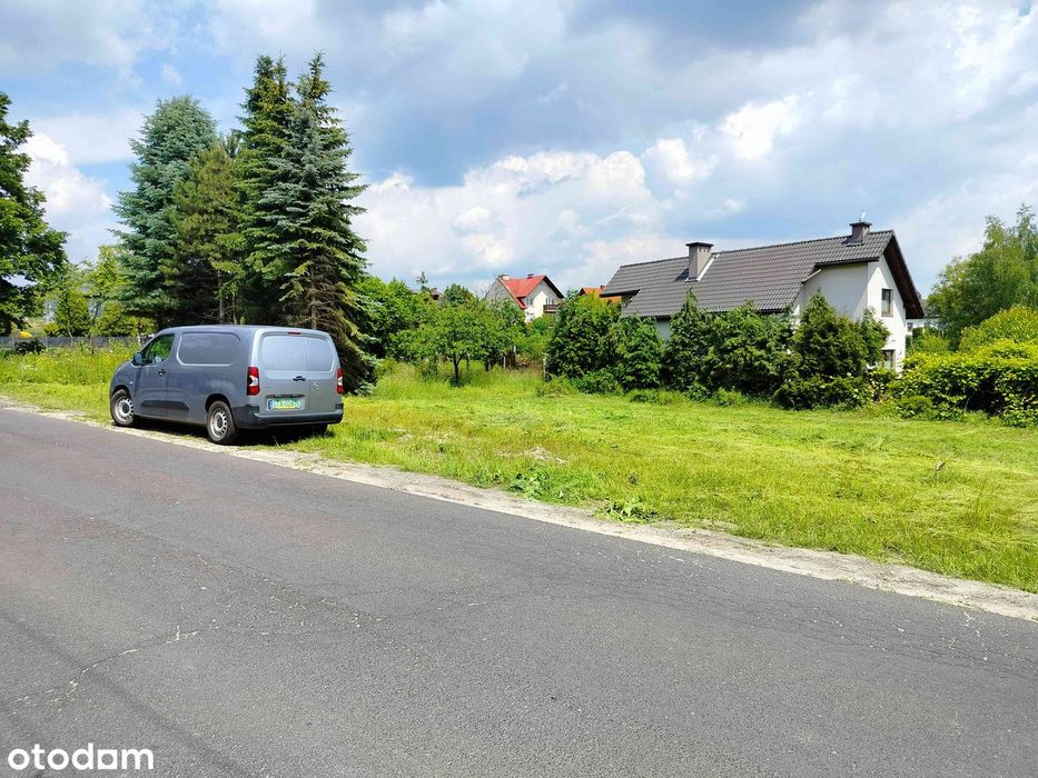 Działka budowlana Podgrabie / Jasna - Widok 6